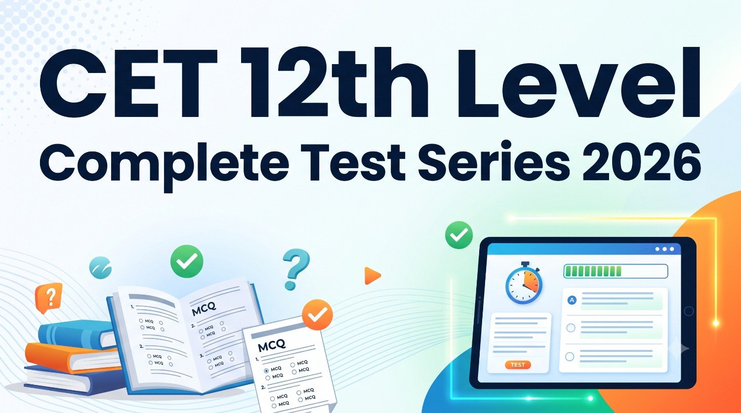 RSSB CET Graduation Level 2026 | राजस्थान CET स्नातक स्तर | Syllabus, Exam Pattern & तैयारी